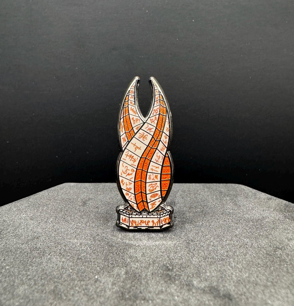 The Marker Enamel Pin - 1.5" - Dead Space