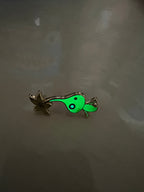 Glow Pikmin Enamel Pin - 1.25" (Final Run)