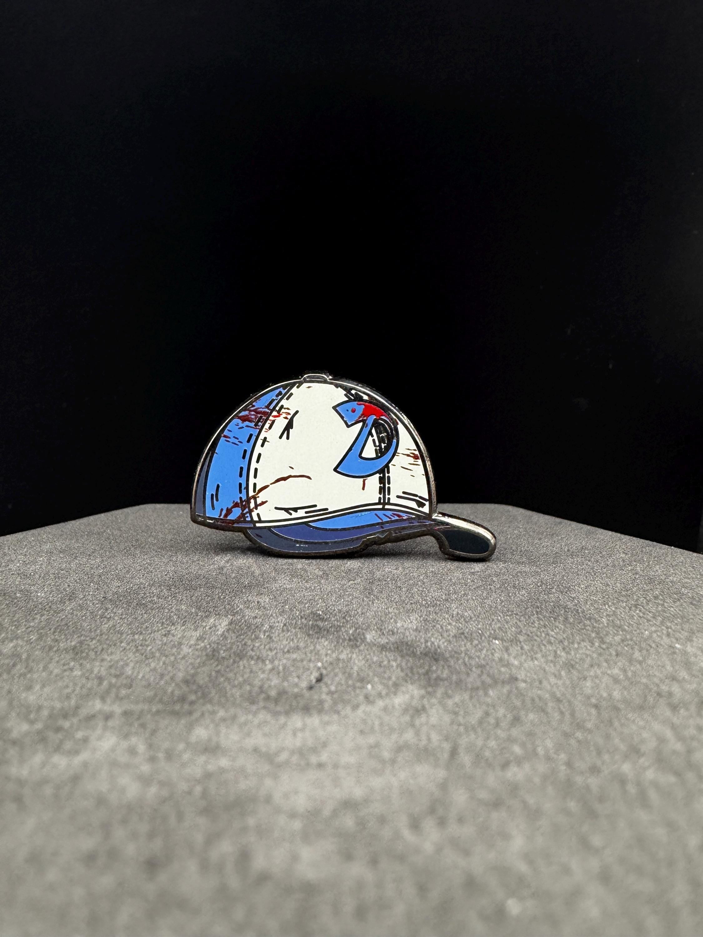 Clementine’s Hat Enamel Pin - 1.5"